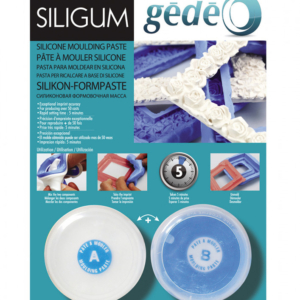 Gedeo Siligum Silicone Moulding Paste 300g
