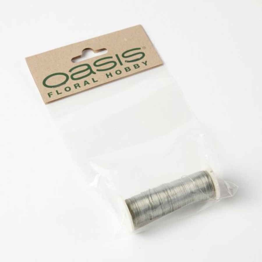OASIS  FLORAL HOBBY  REEL  WIRE
