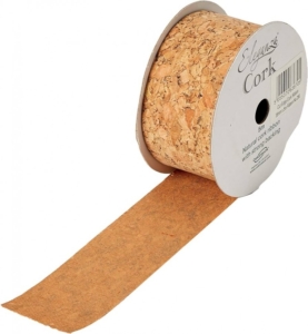 Eleganza Cork Ribbon