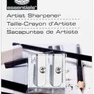Royal & Langnickel Essentials 2 Hole Artist Sharpener