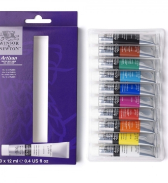 Winsor & Newton Artisan Water Mixable Oil Colour Set