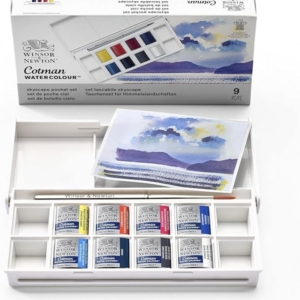 Winsor & Newton Cotman Watercolour Set