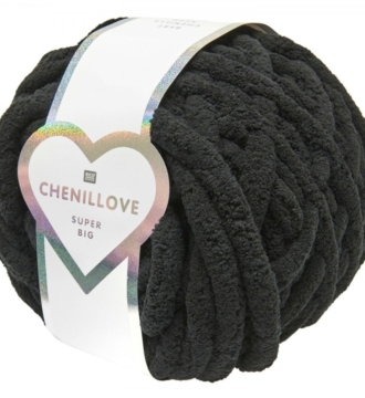 Rico Design Chenillove Super Big Yarn