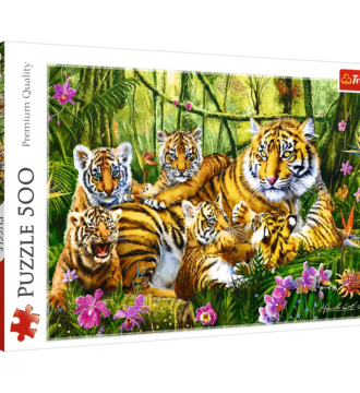 Jigsaw 500 Pieces