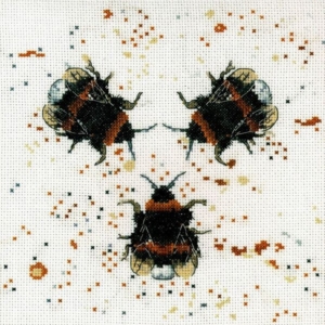 Cross Stitch By Bree Merryn