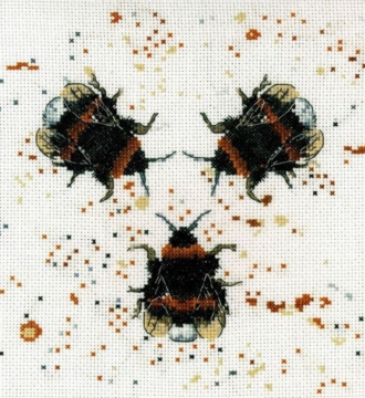 Cross Stitch By Bree Merryn