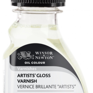 Winsor & Newton Artists' Gloss Varnish 75ml
