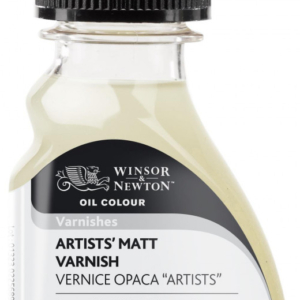 Winsor & Newton Artists' Matt Varnish 75ml