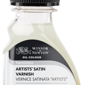 Winsor & Newton Artists' Satin Varnish 75ml
