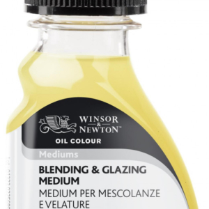 Winsor & Newton Blending & Glazing Medium 75ml