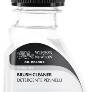 Winsor & Newton Brush Cleaner 75ml