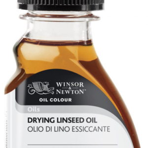 Winsor & Newton Linseed Drying Oil 75ml