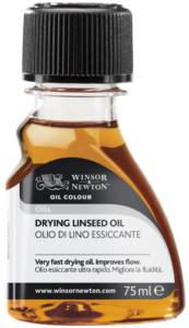 Winsor & Newton Linseed Drying Oil 75ml