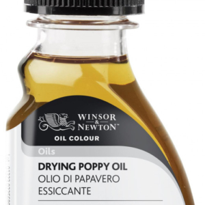 Winsor & Newton Drying Poppy Oil 75ml