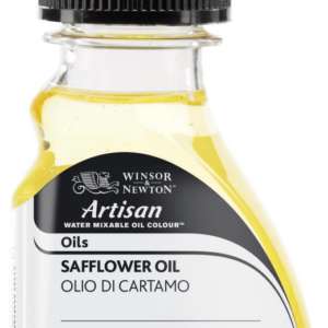 Winsor & Newton Safflower Oil 75ml