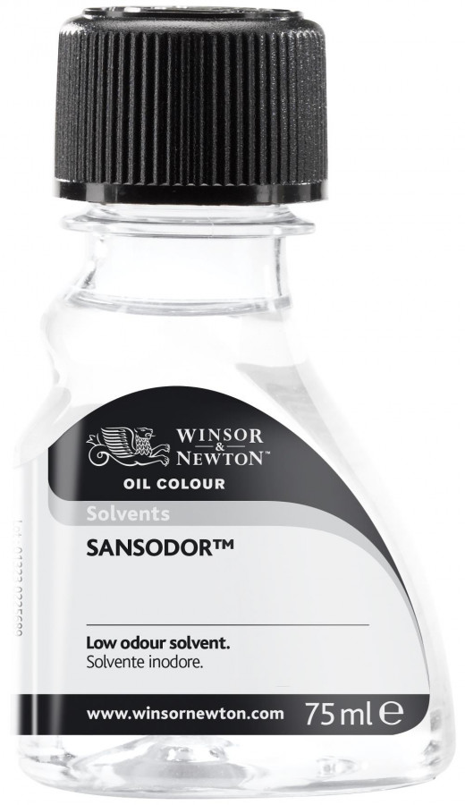 Winsor & Newton Sansodor 75ml