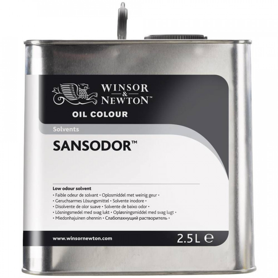 Winsor & Newton Sansodor 2.5 Litre