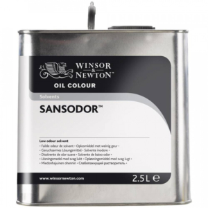 Winsor & Newton Sansodor 2.5 Litre