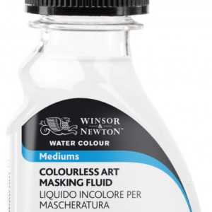 Winsor & Newton Colourless Art Masking Fluid 75ml