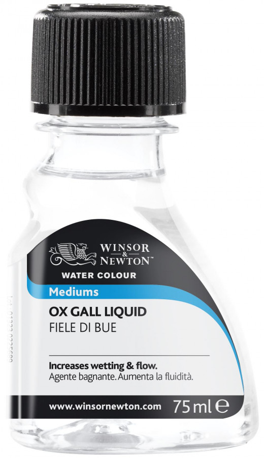 Winsor & Newton Ox Gall Liquid 75ml