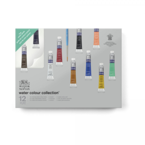 Cotman Watercolour Watercolour Collection 12pc Set
