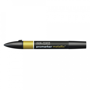 Winsor & Newton ProMarker Metallic