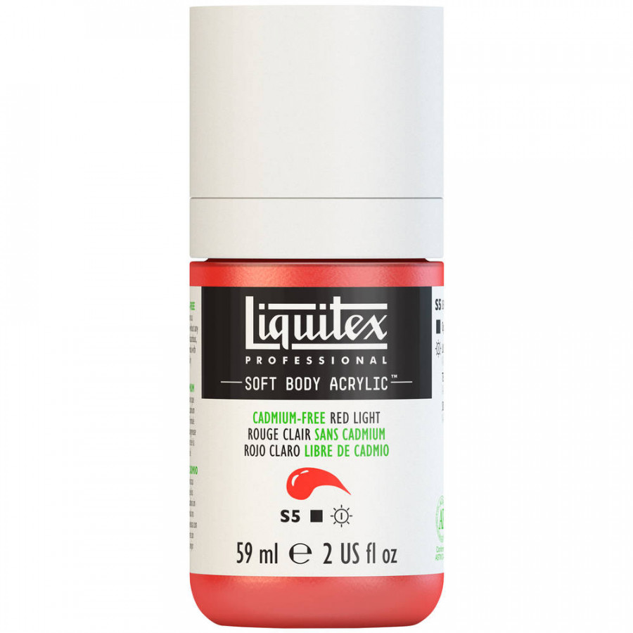 Liquitex Professional Soft Body Acrylic 59ml