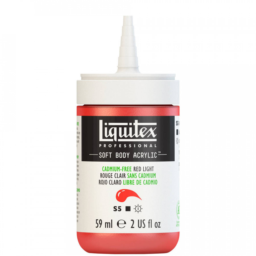 Liquitex Professional Soft Body Acrylic 59ml - Image 2