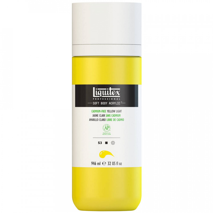 Liquitex Professional Soft Body Acrylic 946ml