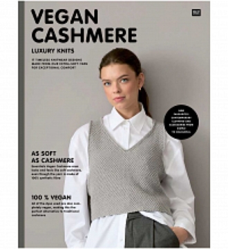 Rico Vegan Cashmere Luxury Knits Pattern Book