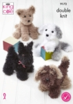King Cole Pattern 9172