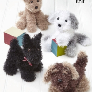 King Cole Pattern 9172