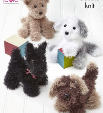 King Cole Pattern 9172