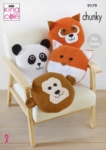 King Cole Pattern 9179