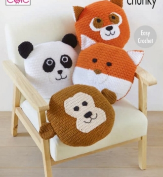 King Cole Pattern 9179