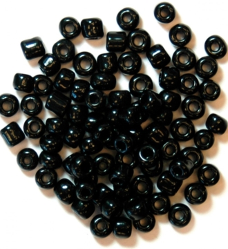 Beads E Beads Black