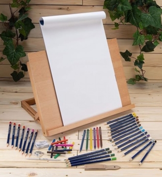 Royal & Langnickel Drawing Art Set 48 pc