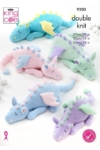 King Cole Pattern 9203