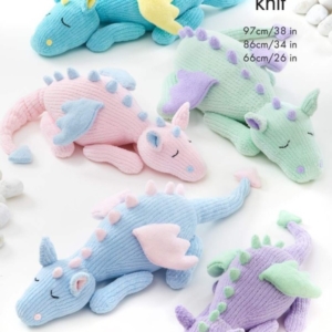 King Cole Pattern 9203