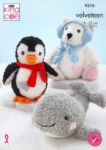 King Cole Pattern - 9210