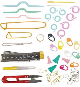 Knitting Accessory Set