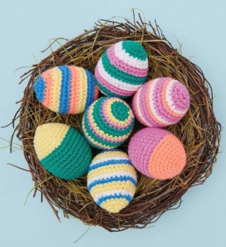 Ricorumi Easter Egg Kit