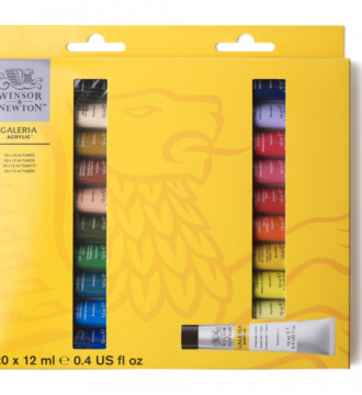 Galeria Acrylic Starter Set 20 x 12ml