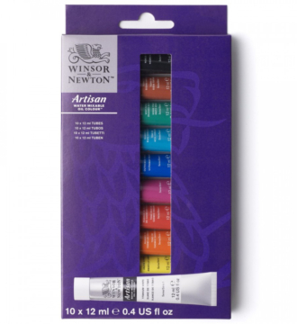 Winsor & Newton Artisan Starter Set 10 x 12ml