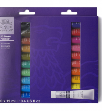 Winsor & Newton Artisan Starter Set 20 x 12ml