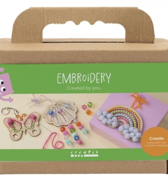 Embroidery Kit