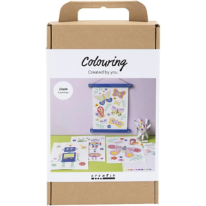 Creativity In A Box For Children
