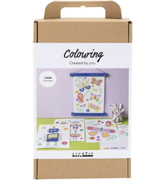 Creativity In A Box For Children