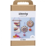Weaving 3pc Wall Art Kit