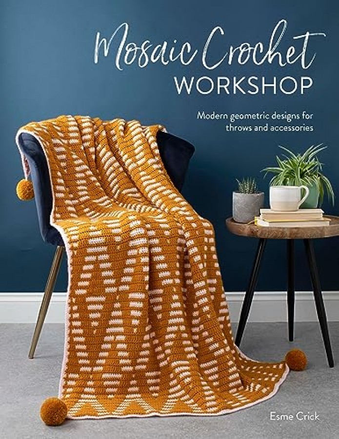 Mosaic Crochet Workshop Book
